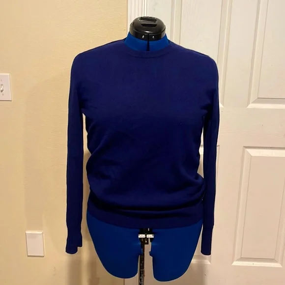💯 % Cashmere Sweater NWT - Picture 1 of 5